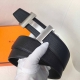 Original Quality Leather Goods King Hermes, Classic Belt, The Beauty Of Time, Sp