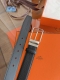 Hermes latest design, high-quality belt, made with imported premium Togo leather