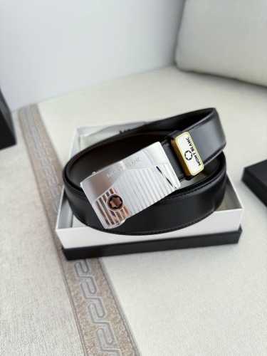 Product name: Montblanc. Montblanc original single belt automatic belt Model: au