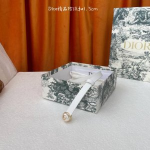 Special Dior 1.5Mm Women's Double-Sided Genuine Calfskin Premium Genuine Buckle