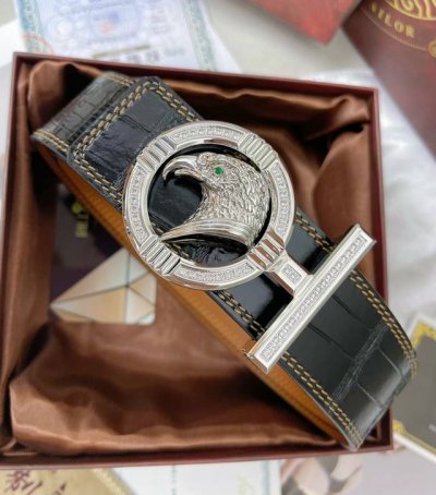 Belt: Stefen Rcici. Belt: Top-tier original replica. Private custom high-end sp