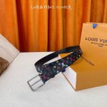 - Louis Vuitton: Classic original quality, one side black print and the other s