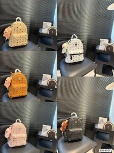 Mcm backpack is great to use and completely frees your hands#Mcm classic must-ha