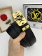Product Name: Lv..Louis..Vuitton Automatic Belt Material: Genuine Leather Belt,