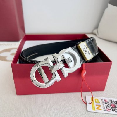 Product Name: Ferragamo Automatic Belt (DDD) Model: Automatic buckle, pure stee