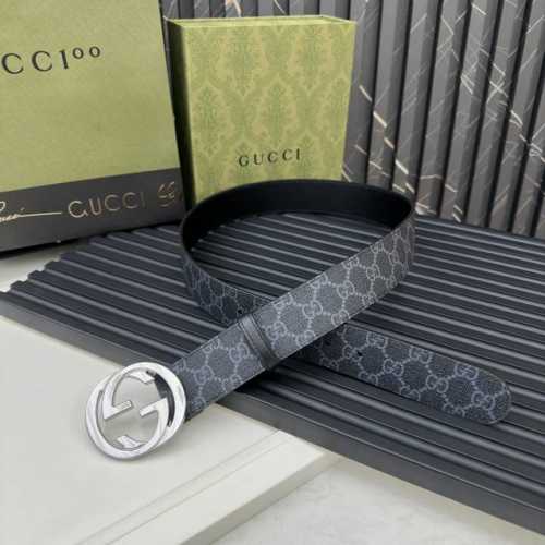 Gucci boutique new version horizontal tag code 411924 Kgdhk 1476 Double-sided im