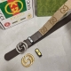 Product Name: Gucci.Gu...Ci Original Material: Original Cowhide Leather Belt, 10