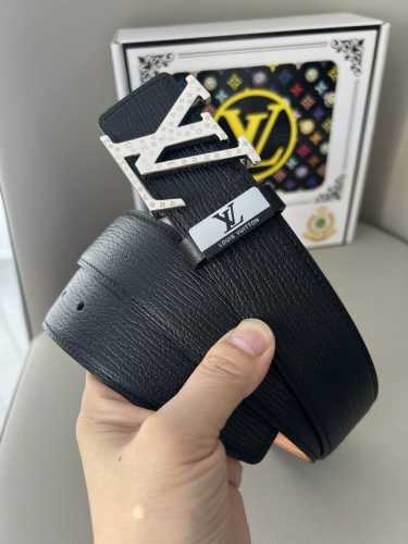 Product Name: Louis Vuitton Original Belt Material: 100% Top Layer Cowhide Leath