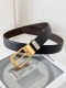 Brand: Cooper Kelvina Double Buckle Belt Model: Affordable alternative to a top-