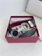 Product Name: Ferragamo. Ferrgamo Belt, Original Single Model: Hanging Buckle, C