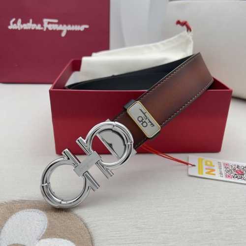 Product Name: Ferragamo Belt. Original Model: Buckle, classic buckle made of pur