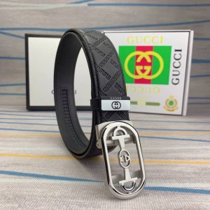 Product Name: Gucci Automatic Belt Material: 100% Genuine Top-Grain Cowhide Belt