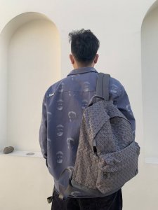 The Most In-Style Item# Large-volume original Issey Miyake Baobao backpack. Auth