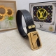 Product Name: Louis Vuitton Original Belt Material: 100% Top Layer Cowhide Leat