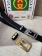 Product Name: Gucci.Gucci Automatic Belt Material: Original Cowhide Belt 100% Fi