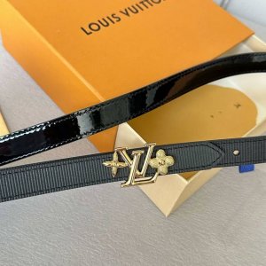 Women's Donkey-Style Pants with a 2cm Width, Reversible Design. New buckle desi