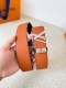Product Name: Louis Vuitton Belt - Original Single Belt Model: Hook, Classic Pur