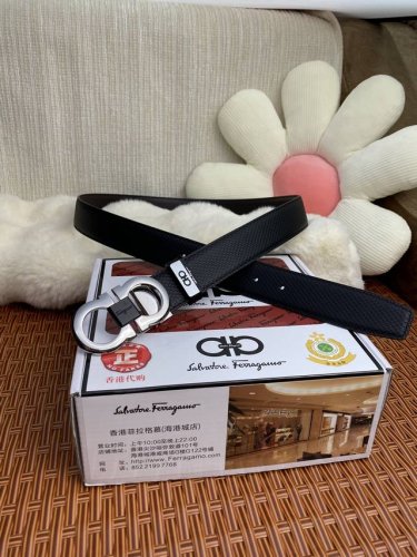 Product Name: Ferragamo Original Leather Belt Material: 100% Genuine Leather Bel