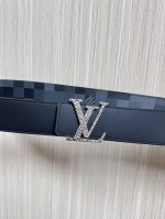 New seasonal style, canvas with large checkered pattern, imported calfskin on t