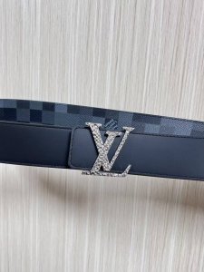 New seasonal style, canvas with large checkered pattern, imported calfskin on t