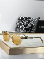 Chrome Hearts Model:Cox Ucker Size: 52 ports 19-153 DDD