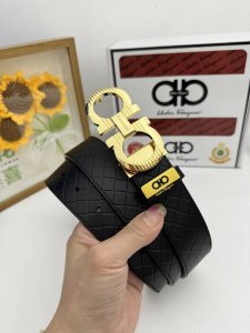 Product Name: Ferragamo Original Material: 100% top-grain cowhide belt, guarante