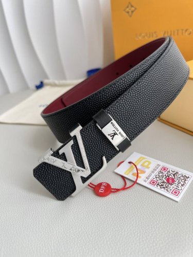 Product Name: Louis Vuitton Belt - Original Single Belt Model: Hook and Buckle,