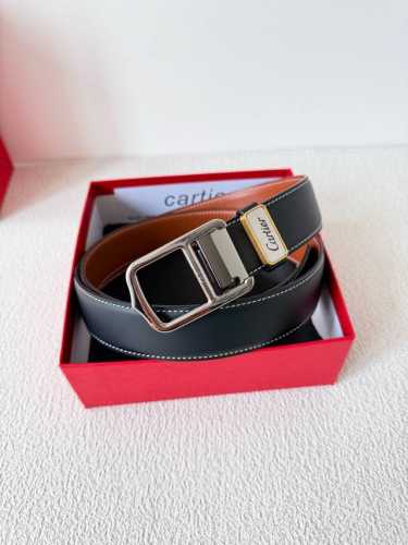 Product name: Cartier original belt Model: Buckle, original classic pure steel
