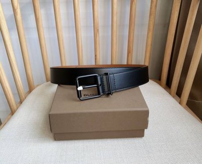 New Burberry Belstaff Store Italian-Crafted Belt Made From Smooth Calfskin Leath