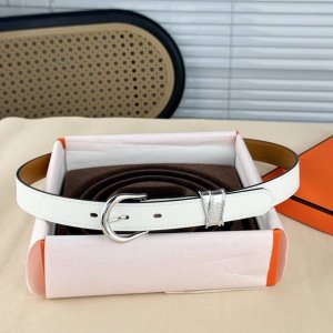 Special. Swift Calfskin Belt With Metal Buckle. This Belt Features A Sleek, Roun