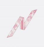 New color! Jungle Zoo Ribbon Headband Christian Dior Size: 6 x 105cm Made of 100