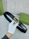Width 4.0Cm This Original Belt Is Made Of Gucci Signature Leather With Heat Embo