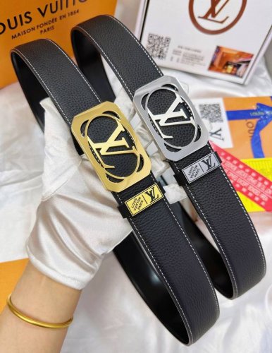 Belt: Louis Vuitton's top-tier replica. Belt: 100% genuine leather. Carved desig