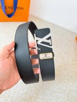 Product Name: Louis Vuitton Belt - Original Single Belt Model: Hook, Classic Pu