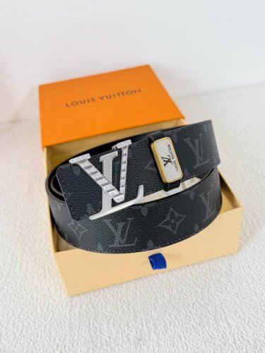 Product Name: Lv..Louis..Vuitton Belt Original Single Model: Hanging Buckle, Cla