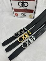 Product Name: Ferragamo Original Single Belt Material: 100% Top Layer Cowhide Le