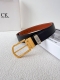 Brand: Cooper Kelvina Belt Model: Premium Alternative Belt, Durable And Stylish.