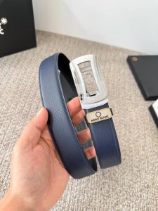 Product Name: Montblanc Original Automatic Belt ( ) Model: Innerwear Automatic
