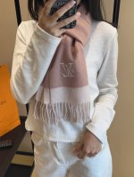 This LV scarf is absolutely gorgeous! It's so stylish and charming, a very sophi