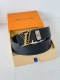 Product Name: Lv..Louis..Vuitton Belt Original Single Model: Buckle, Classic Pur