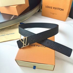 Original Packaging L0Uis Vuitt0N Latest Upgraded Version In The Store Width 40Mm