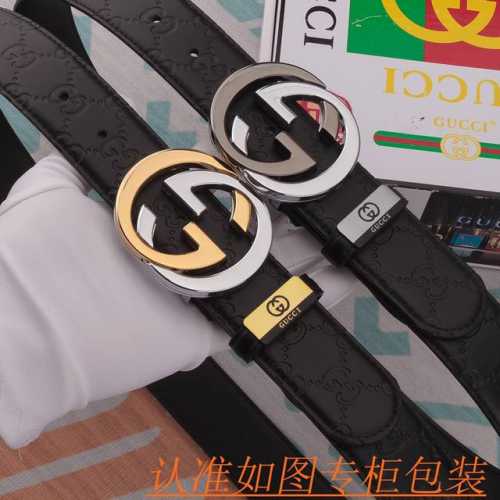 Product name: Gucci belt original belt Material: 100% first layer cowhide belt,
