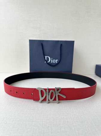 Special Dior This Double-Sided Belt Combines Elegance And Modernity. Both Sides - Click Image to Close