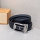 Louis Vuitton, Exclusive Lv Belt Automatic Buckle Series Steel Hardware Exquisit