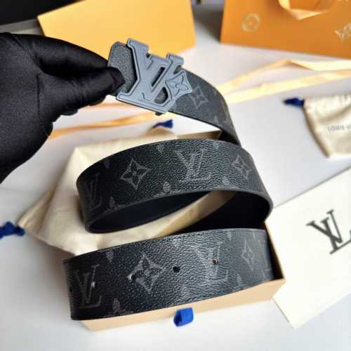 Original Packaging L0Uis Vuitt0N Latest Upgraded Version Width 40Mm Exquisite Cr