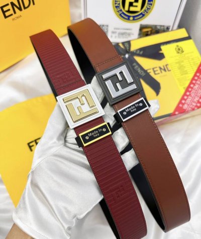 Belt Fendi. Fendi.. Top Original Replica. Belt 100% First Layer Cowhide Guarante