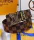 Belt: Lv..Louis..Vuitton top replica-Belt: Original quality 100% imported origin