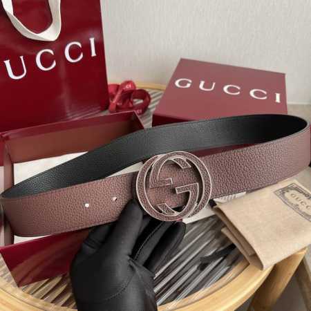 GUCCI New Season Men's Belt Ddd - Click Image to Close