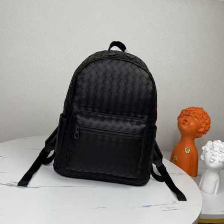 Bv The latest men's backpack, original quality, made from premium waxed cowhide - Click Image to Close