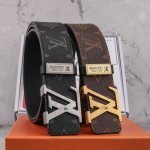 Lv belt width: 4.0cm The latest series of counter synchronization, with exquisit